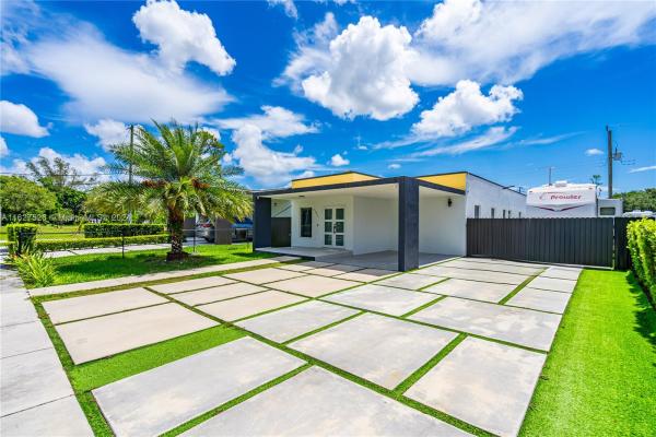 Silver Palm Park, 22811 SW 123rd Ave, Goulds, Florida 33170, image 2