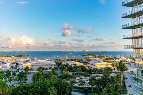 Grove At Grand Bay, 2669 S Bayshore Dr #802N, Miami, Florida 33133, image 1