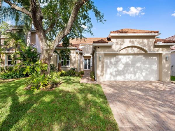 Hibiscus Island, 1319 Bayview Cir, Weston, Florida 33326, image 1