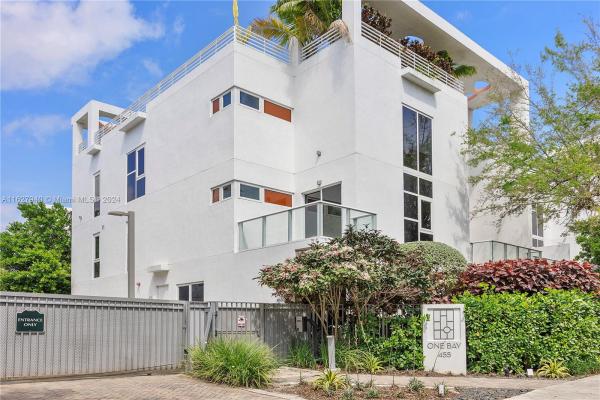 One Bay Residences, 455 NE 39th St #101, Miami, Florida 33137, image 1