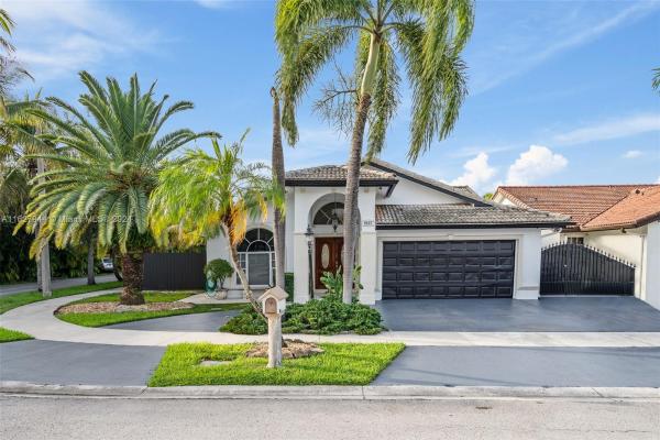 West Lakes Gardens, 9187 NW 150th Ter, Miami Lakes, Florida 33018, image 1