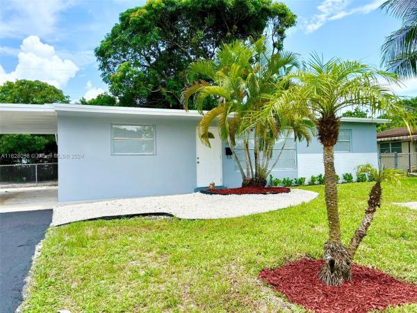 Lake Aire Estates, 1740 NW 28th Ave, Fort Lauderdale, Florida 33311, image 1
