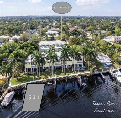 Tarpon River Club, 521 SW 7th Ave #9, Fort Lauderdale, Florida 33315, image 1