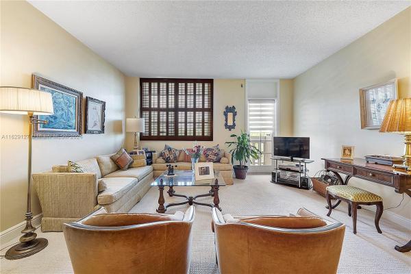 Gables Waterway Towers, 90 Edgewater Dr #321, Coral Gables, Florida 33133, image 1