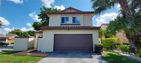 The Moors Cluster Homes, 6236 NW 176th Ter, Hialeah, Florida 33015, image 1