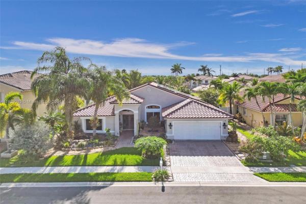 Encantada, 1561 SW 189th Ter, Pembroke Pines, Florida 33029, image 1
