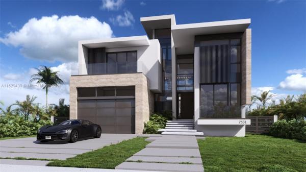North Bay Island, 7531 Coquina Dr, North Bay Village, Florida 33141, image 1