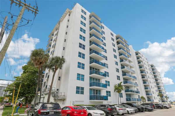 Treasures On The Bay, 7501 E Treasure Dr #8G, North Bay Village, Florida 33141, image 1