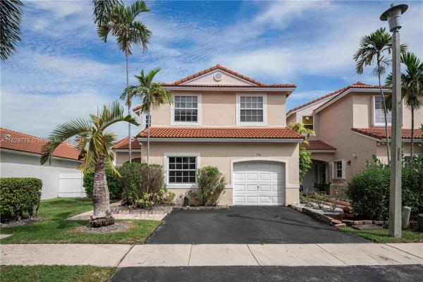 Misty Harbor At Silver Lakes, 934 SW 179th Ave #934, Pembroke Pines, Florida 33029, image 1
