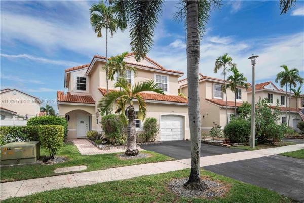 Misty Harbor At Silver Lakes, 934 SW 179th Ave, Pembroke Pines, Florida 33029, image 2