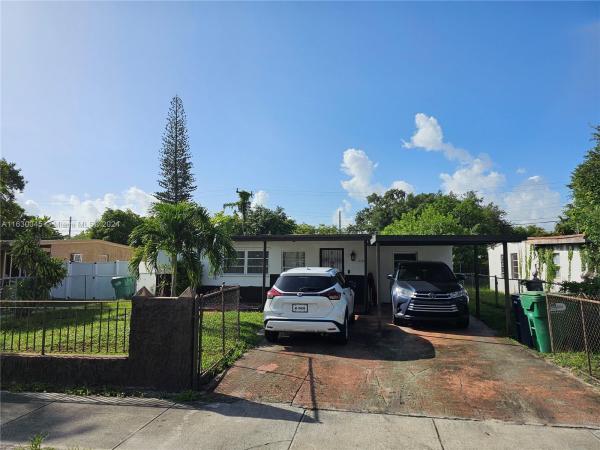 Magnolia Gardens, 2100 Service Rd, Opa-Locka, Florida 33054, image 1
