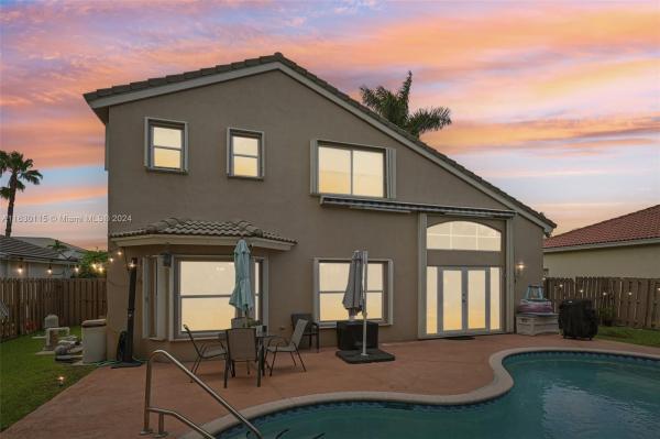 Keystone Lake, 19102 NW 23rd Ct, Pembroke Pines, Florida 33029, image 1