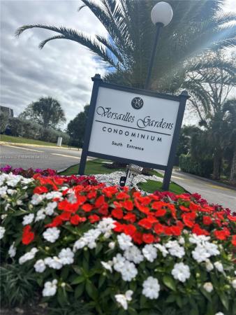 Versailles Gardens, 7925 Fairview Dr #208, Tamarac, Florida 33321, image 1