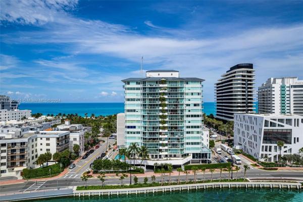 King David Towers, 3411 Indian Creek Dr #1002, Miami Beach, Florida 33140, image 1