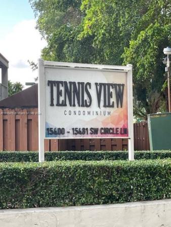 Tennis View, 15461 SW 81st Cir Ln #65, Kendall West, Florida 33193, image 1