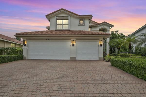 Sunset Lakes, 4703 SW 176th Ter, Miramar, Florida 33029, image 1