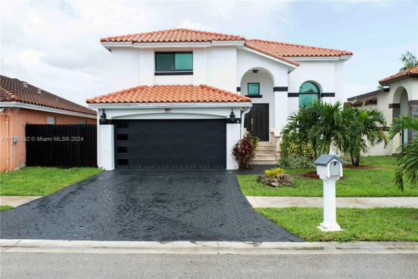 Shoma Homes At Tamiami, 854 NW 132nd Ct, Tamiami, Florida 33182, image 1