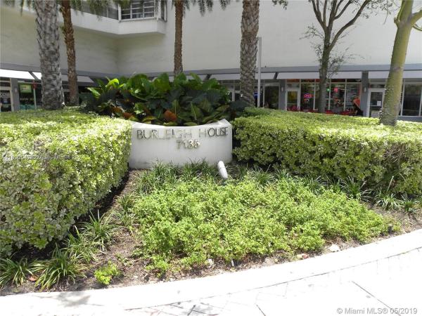 Burleigh House, 7135 Collins Ave #1632, Miami Beach, Florida 33141, image 1