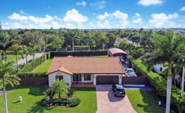 Estate Homes, 12738 SW 221st Ter, Goulds, Florida 33170, image 1