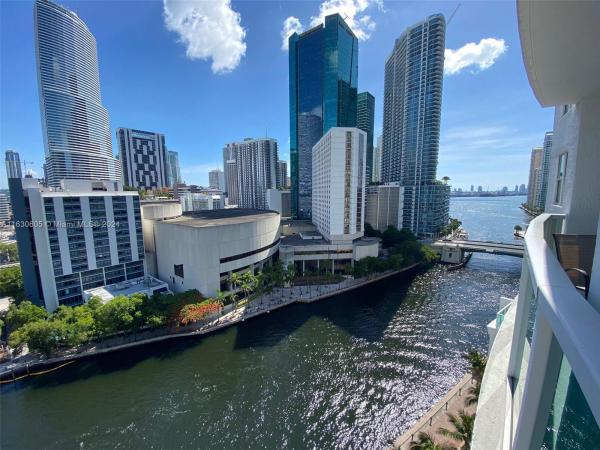 Brickell On The River North Tower, 31 SE 5th St #1601, Miami, Florida 33131, image 1