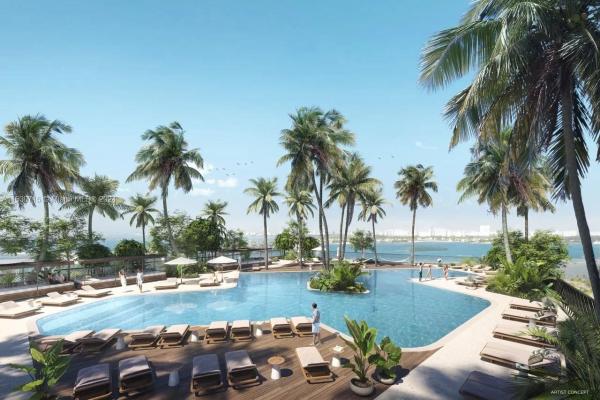 Natiivo Miami, 601 NE 1st Ave #3808, Miami, Florida 33132, image 3
