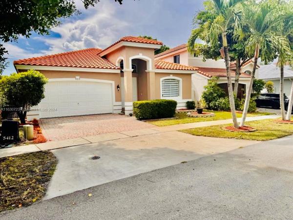 Somerset Country Club, 5412 SW 131st Ter, Miramar, Florida 33027, image 1