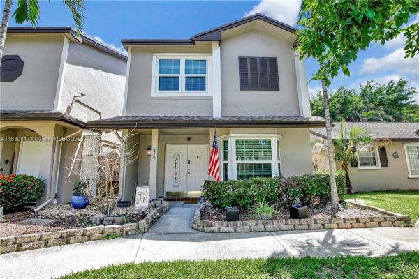 Colony Courts, 3803 NW 122nd Ter, Sunrise, Florida 33323, image 1