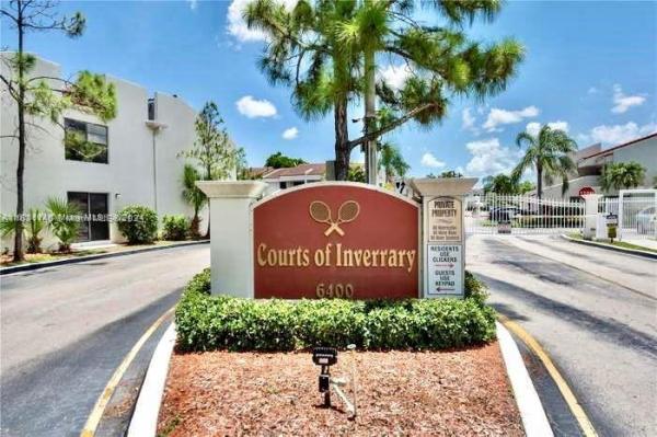 Courts Of Inverrary, 6555 Racquet Club Dr #120, Lauderhill, Florida 33319, image 1