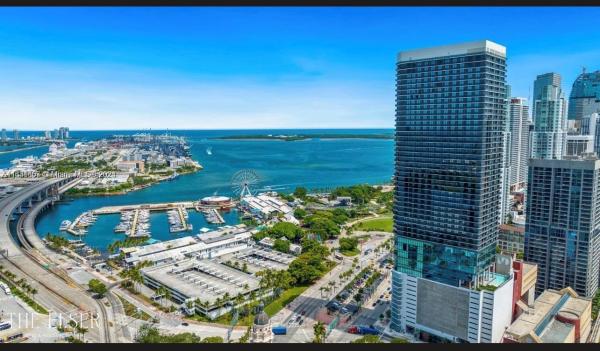 The Elser Hotel & Residences, 398 NE 5th St #1504, Miami, Florida 33132, image 1