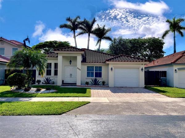 Poinciana At Sunset Lakes, 8131 SW 162nd Ct, Kendall, Florida 33193, image 3