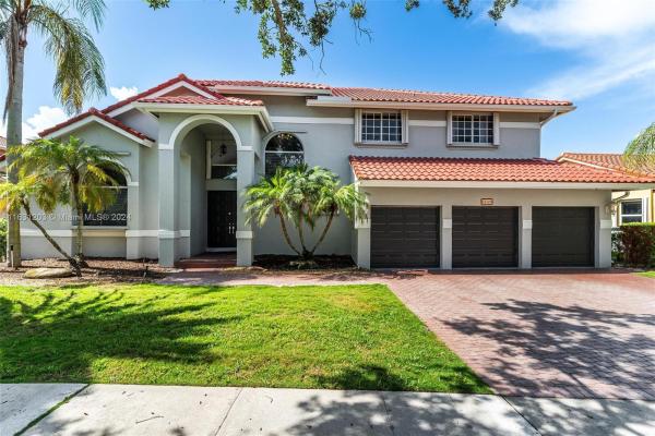Sunset Isles At Silver Lakes, 18120 NW 16th St, Pembroke Pines, Florida 33029, image 1