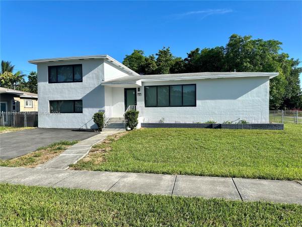 Breezeswept Estates, 102 NE 124th St, North Miami, Florida 33161, image 1