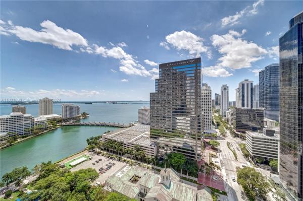 Icon Brickell Tower 3, 485 Brickell Ave #2808, Miami, Florida 33131, image 1