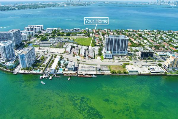 North Bay White House, 1770 79th St Cswy #D115, North Bay Village, Florida 33141, image 1