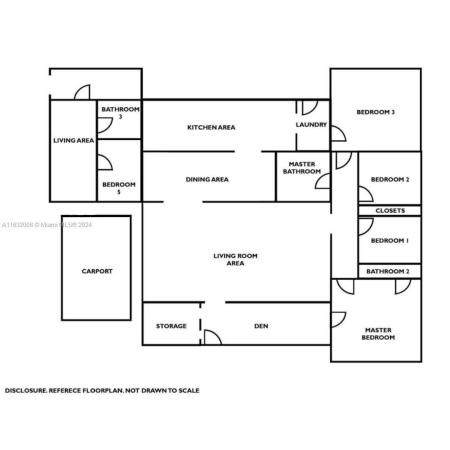 Gladeville, 511 W 16th St, Hialeah, Florida 33010, image 1