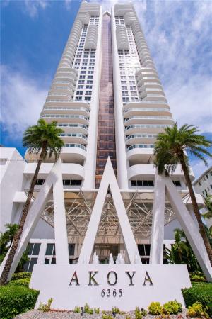 Akoya, 6365 Collins Ave #806, Miami Beach, Florida 33141, image 1