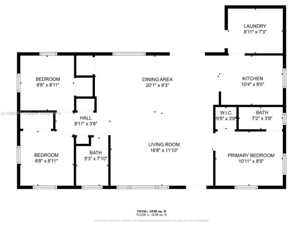 Riverdale Estates, 20811 NW 31st Ave, Miami Gardens, Florida 33056, image 3