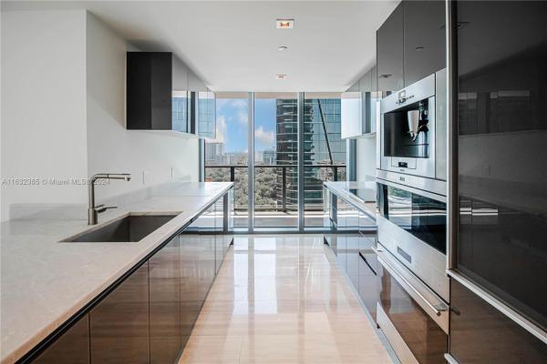 Echo Brickell, 1451 SW Brickell Ave #1205, Miami, Florida 33131, image 2