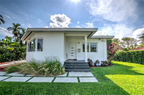 Normandy Beach, 8874 Carlyle Ave, Surfside, Florida 33154, image 1