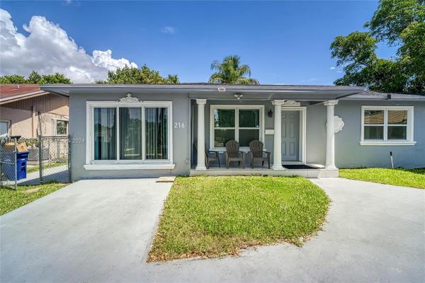 Schaffer Park, 216 SW 6th St, Hallandale Beach, Florida 33009, image 1
