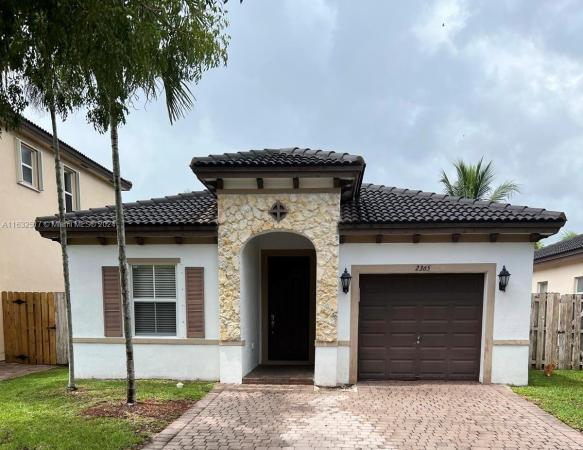 Atlantis At Oasis, 2365 NE 4th St, Homestead, Florida 33033, image 1