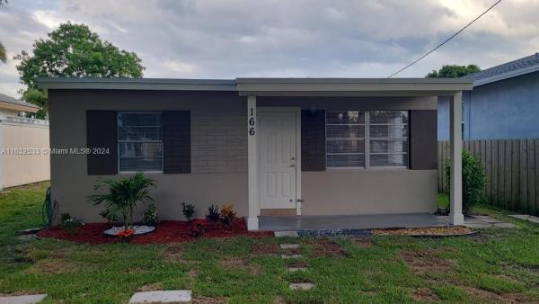 Seaboard Highlands, 166 NW 17th Ave, Pompano Beach, Florida 33069, image 1