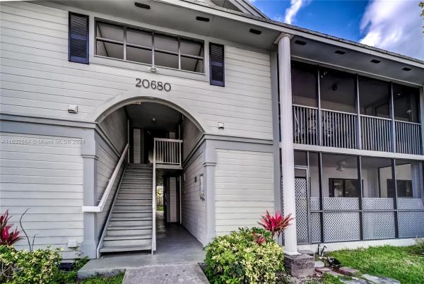 Carmel Lakes, 20680 NE 4th Ct #103, Ives Estates, Florida 33179, image 1