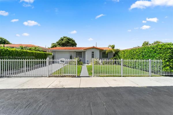 7640 NW 4th St, Unincorporated Dade County, Florida 33126, image 3
