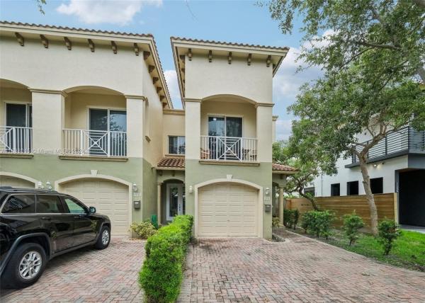 Villa Tria Doma, 1121 NE 12th Ave, Fort Lauderdale, Florida 33304, image 1