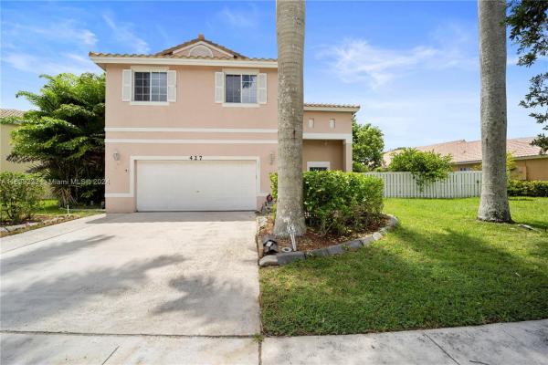 Estancia, 427 SW 191st Ter, Pembroke Pines, Florida 33029, image 1