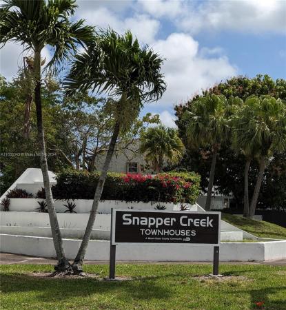 Snapper Creek Townhouses, 6515 SW 113th Ave, Kendall, Florida 33173, image 1