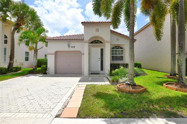 Mahogany Way, 529 NW 157th Ave, Pembroke Pines, Florida 33028, image 1