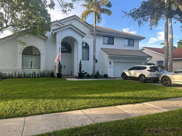Sunset Isles At Silver Lakes, 18115 NW 15th Ct, Pembroke Pines, Florida 33029, image 1