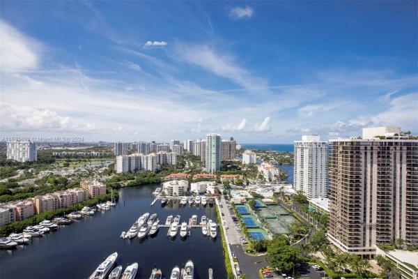 Marina Tower, 19500 Turnberry Way #27-AB, Aventura, Florida 33180, image 1